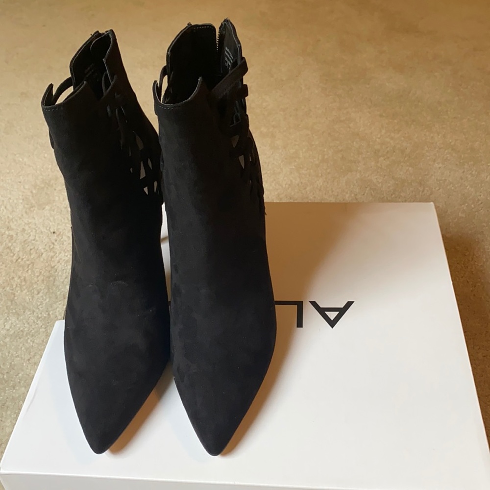 Aldo Tuxedo Black-10